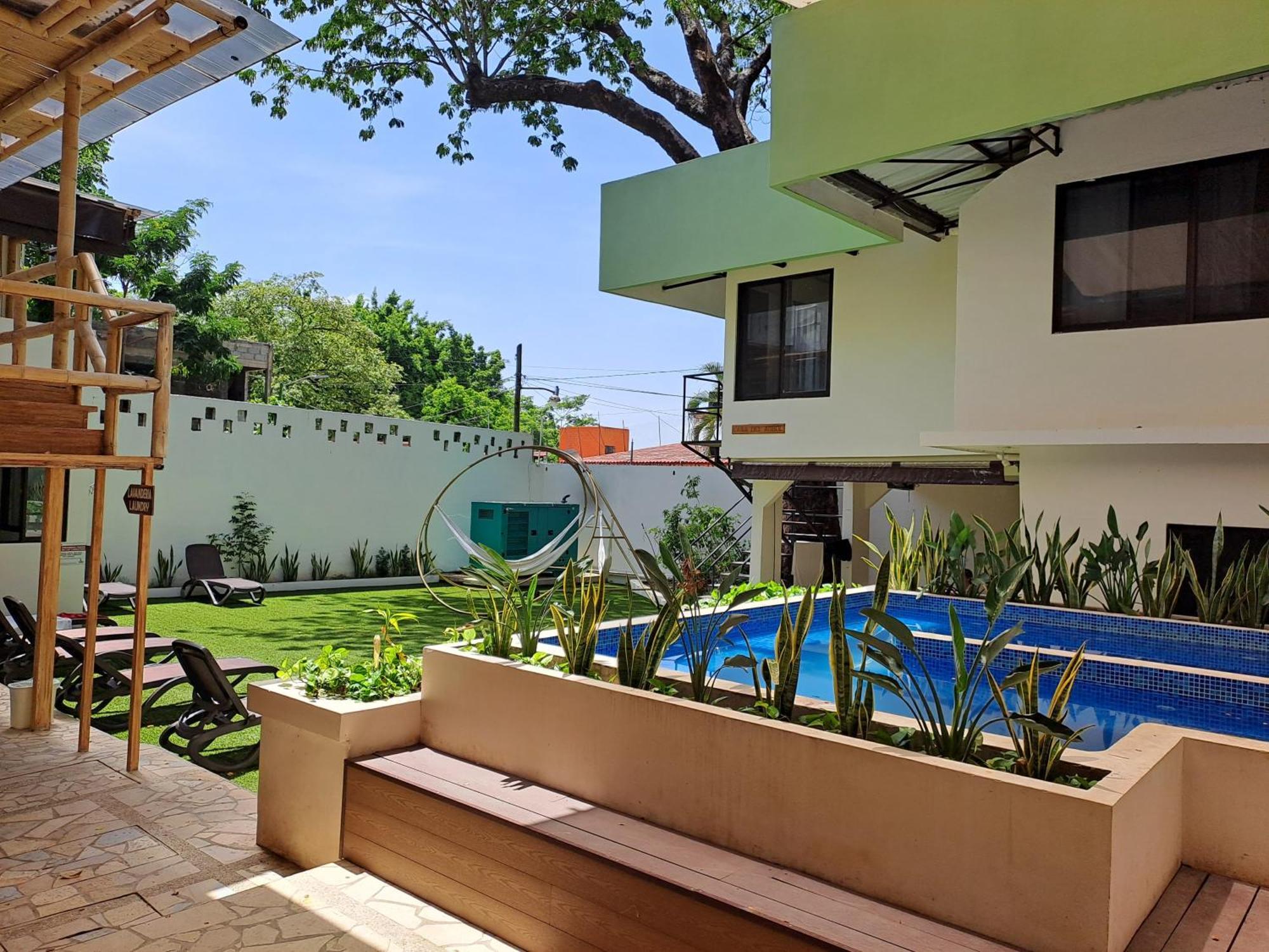 Casa Janaab Palenque Apartment Exterior photo